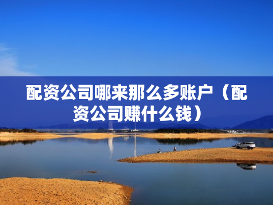 配资公司哪来那么多账户（配资公司赚什么钱）