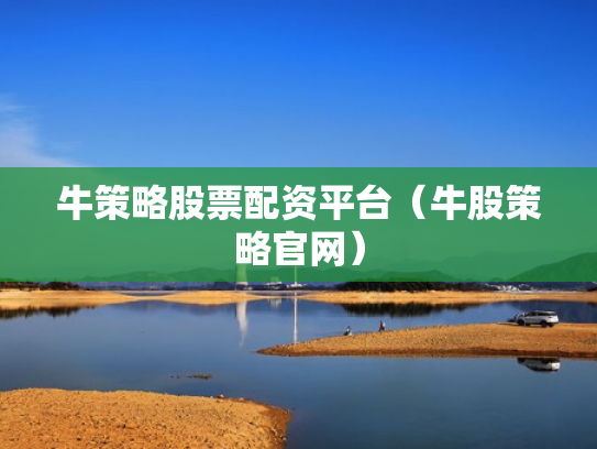 牛策略股票配资平台（牛股策略官网）