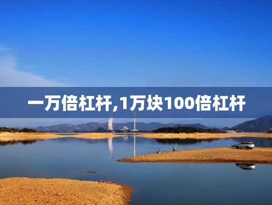 一万倍杠杆,1万块100倍杠杆