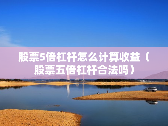 股票5倍杠杆怎么计算收益（股票五倍杠杆合法吗）