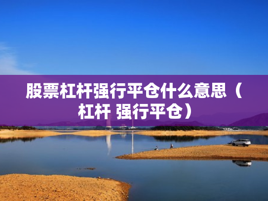 股票杠杆强行平仓什么意思（杠杆 强行平仓）