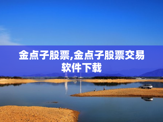 金点子股票,金点子股票交易软件下载