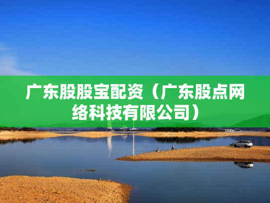 广东股股宝配资（广东股点网络科技有限公司）