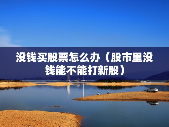 没钱买股票怎么办（股市里没钱能不能打新股）