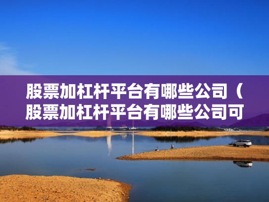 股票加杠杆平台有哪些公司（股票加杠杆平台有哪些公司可以参与）