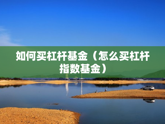 如何买杠杆基金（怎么买杠杆指数基金）