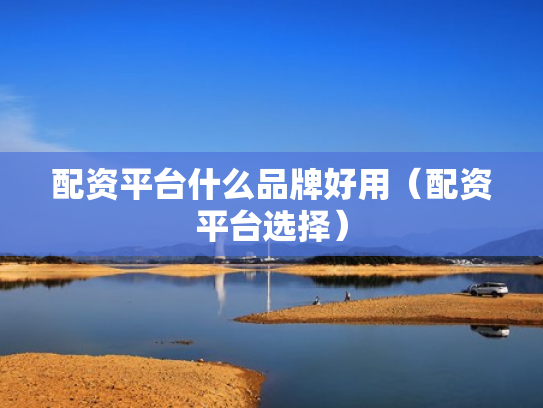 配资平台什么品牌好用（配资平台选择）