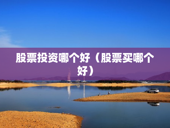 股票投资哪个好（股票买哪个好）