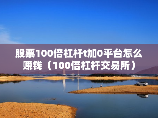 股票100倍杠杆t加0平台怎么赚钱（100倍杠杆交易所）