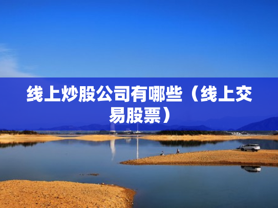 线上炒股公司有哪些（线上交易股票）