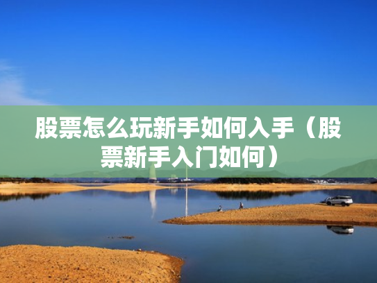 股票怎么玩新手如何入手（股票新手入门如何）