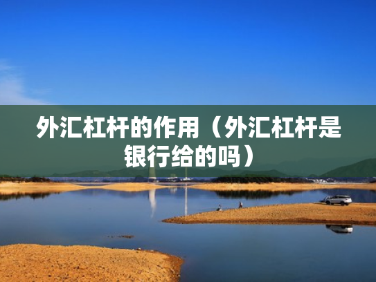外汇杠杆的作用（外汇杠杆是银行给的吗）