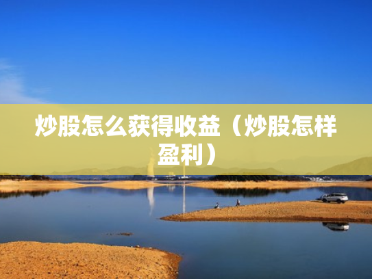 炒股怎么获得收益（炒股怎样盈利）