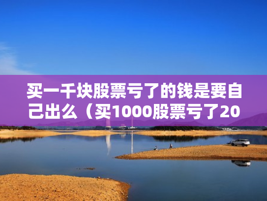 买一千块股票亏了的钱是要自己出么（买1000股票亏了2000）