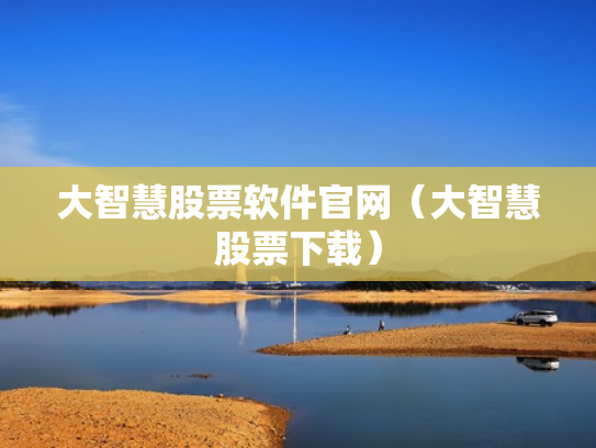大智慧股票软件官网（大智慧股票下载）