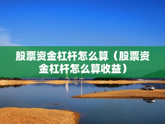 股票资金杠杆怎么算（股票资金杠杆怎么算收益）