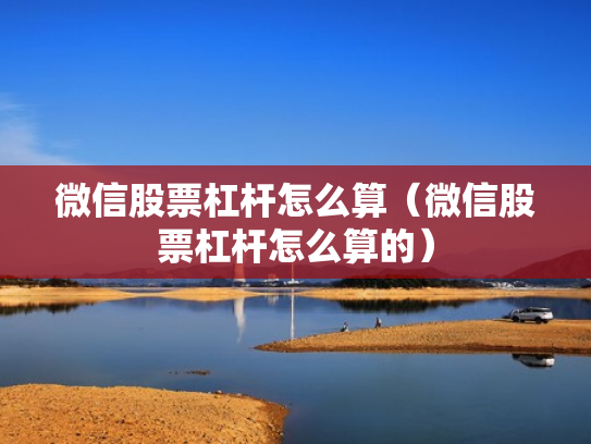 微信股票杠杆怎么算（微信股票杠杆怎么算的）