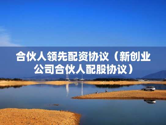 合伙人领先配资协议（新创业公司合伙人配股协议）