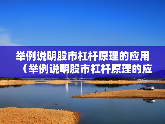 举例说明股市杠杆原理的应用（举例说明股市杠杆原理的应用价值）
