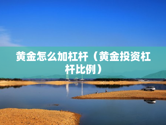 黄金怎么加杠杆（黄金投资杠杆比例）