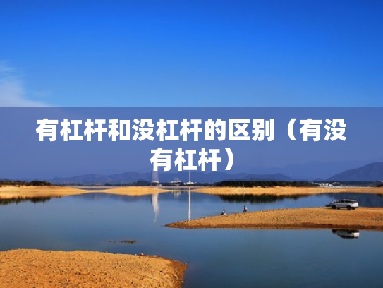 有杠杆和没杠杆的区别（有没有杠杆）