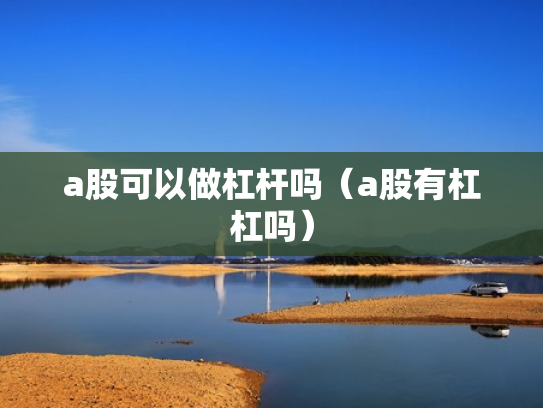 a股可以做杠杆吗（a股有杠杠吗）