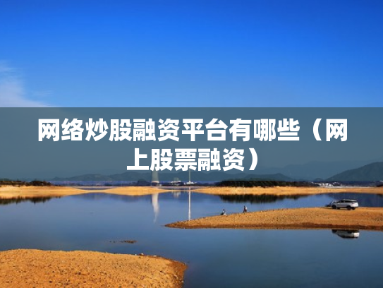 网络炒股融资平台有哪些（网上股票融资）