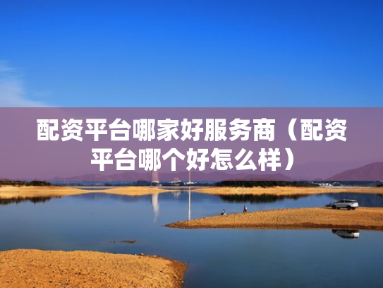 配资平台哪家好服务商（配资平台哪个好怎么样）
