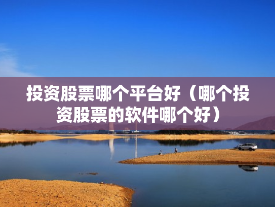 投资股票哪个平台好（哪个投资股票的软件哪个好）