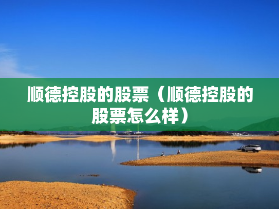 顺德控股的股票（顺德控股的股票怎么样）