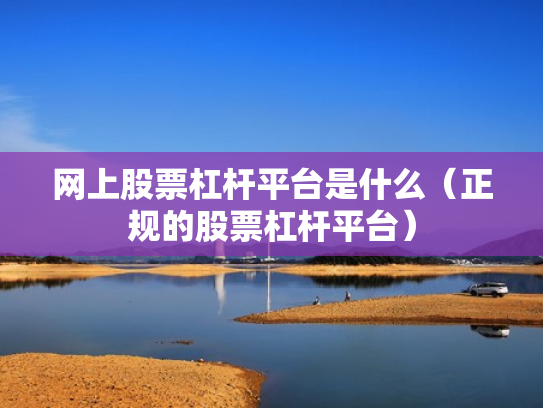 网上股票杠杆平台是什么（正规的股票杠杆平台）