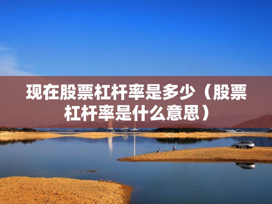 现在股票杠杆率是多少（股票杠杆率是什么意思）