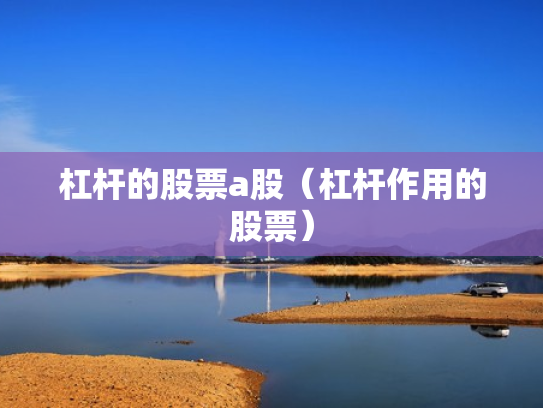 杠杆的股票a股（杠杆作用的股票）