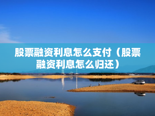 股票融资利息怎么支付（股票融资利息怎么归还）