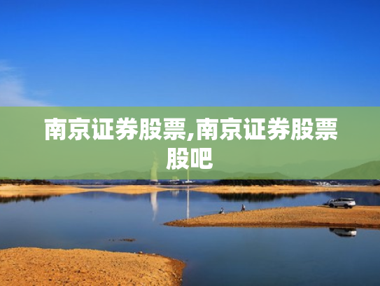南京证券股票,南京证券股票股吧