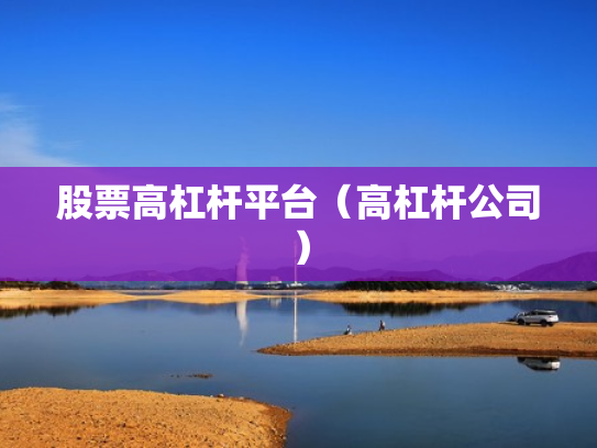 股票高杠杆平台（高杠杆公司）