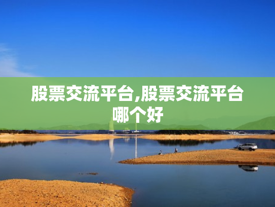 股票交流平台,股票交流平台哪个好