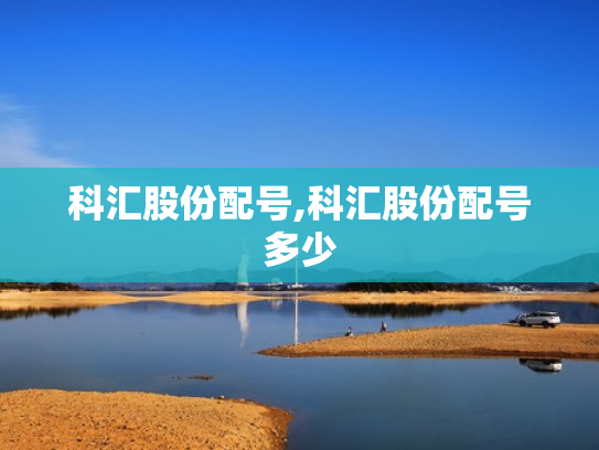 科汇股份配号,科汇股份配号多少