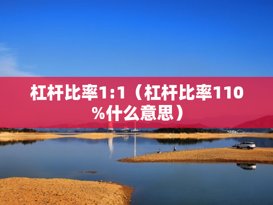 杠杆比率1:1（杠杆比率110%什么意思）
