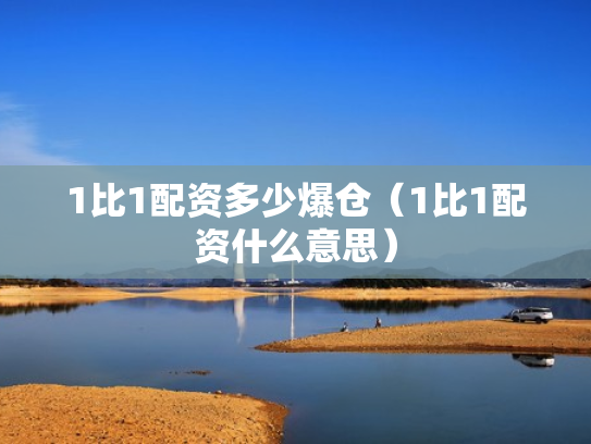 1比1配资多少爆仓（1比1配资什么意思）
