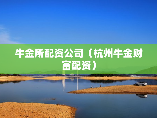 牛金所配资公司（杭州牛金财富配资）