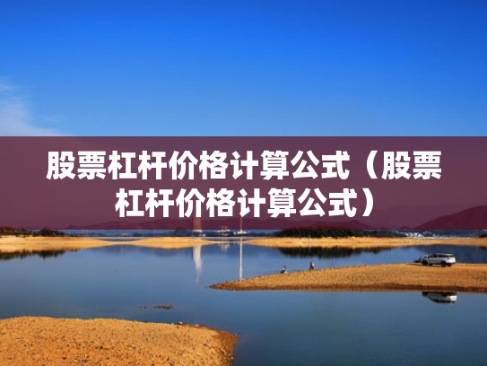 股票杠杆价格计算公式（股票杠杆价格计算公式）