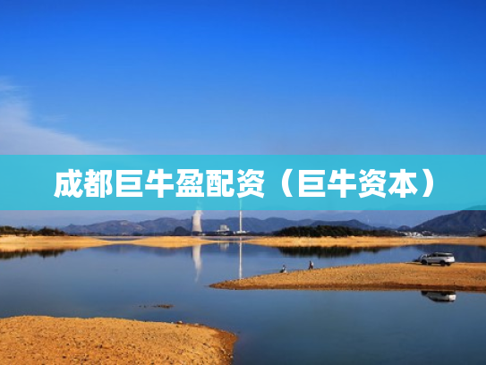成都巨牛盈配资（巨牛资本）