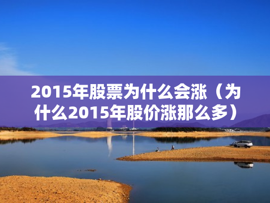 2015年股票为什么会涨（为什么2015年股价涨那么多）
