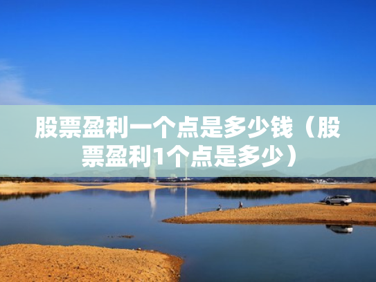 股票盈利一个点是多少钱（股票盈利1个点是多少）