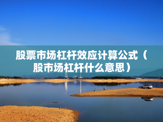 股票市场杠杆效应计算公式（股市场杠杆什么意思）